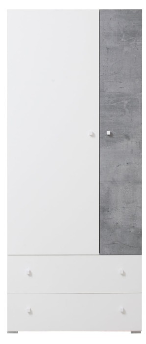 Kleiderschrank SIMON 03 weiß grau eiche'.jpg