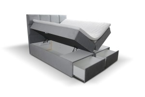 ROBIN Boxspringbett mit Bettkasten Deine Möbel