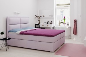 MANILA Boxspringbett mit Bettkasten Deine Möbel