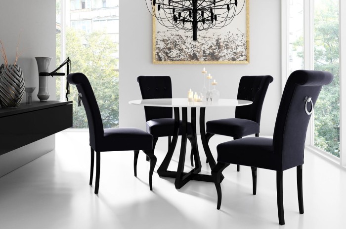 Esszimmerset Tisch BOSTON + Stühle S63.jpg