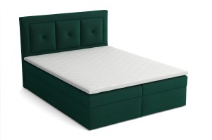 MAIKE BIS Boxspringbett mit Bettkasten Deine Möbel