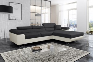 ADRIANO Ecksofa mit Schlaffunktion Deine Möbel