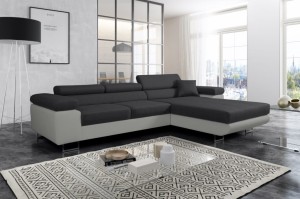 ADRIANO Ecksofa mit Schlaffunktion Deine Möbel