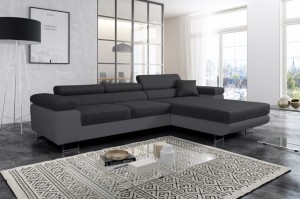 ADRIANO Ecksofa mit Schlaffunktion Deine Möbel