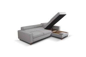 NEGRO Ecksofa mit Schlaffunktion Deine Möbel