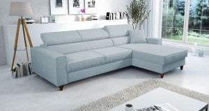 NEGRO Ecksofa mit Schlaffunktion Deine Möbel