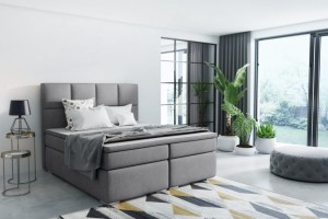 IRIS Boxspringbett mit Bettkasten Deine Möbel