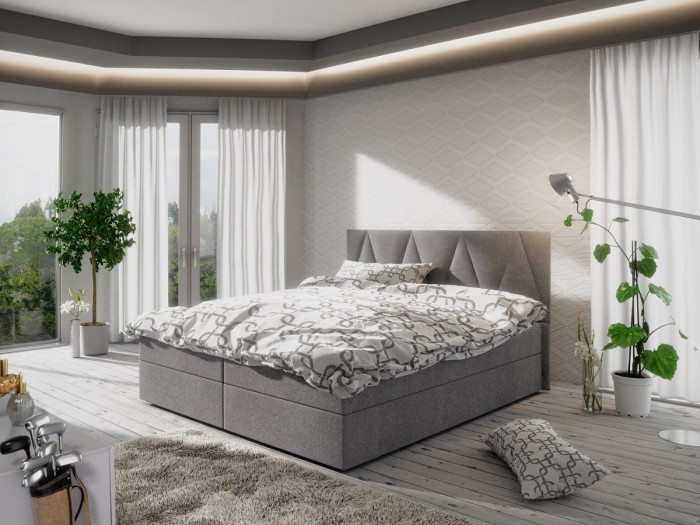 Boxspringbett Hotelbett TWIST Cosmic160.JPG