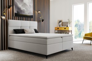 LINDA Boxspringbett mit Bettkasten Deine Möbel