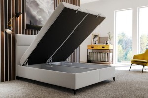 LINDA Boxspringbett mit Bettkasten Deine Möbel