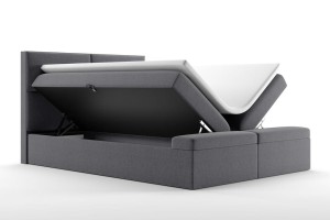 REMO Boxspringbett mit Bettkasten Deine Möbel