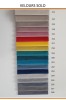 Stoffmuster-Übersicht Velours Solo für Boxspringbetten Farbauswahl