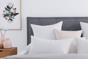 FLOW Boxspringbett mit Bettkasten Deine Möbel