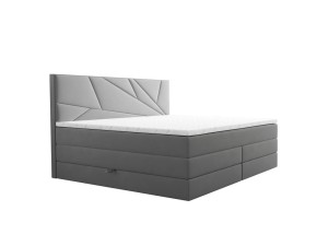 VERDA Boxspringbett mit Bettkasten Deine Möbel