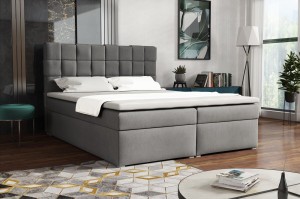 MANDY BOX Boxspringbett mit Bettkasten Deine Möbel