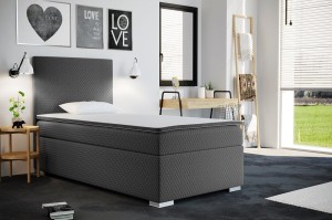 ILSE Boxspringbett mit Bettkasten Deine Möbel