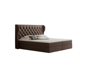 DUBAI I Boxspringbett mit Bettkasten Deine Möbel