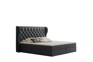 DUBAI I Boxspringbett mit Bettkasten Deine Möbel