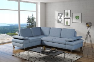 SORO Ecksofa mit Schlaffunktion Deine Möbel