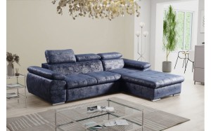 TORINO Ecksofa mit Schlaffunktion Deine Möbel