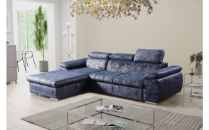 TORINO Ecksofa mit Schlaffunktion Deine Möbel