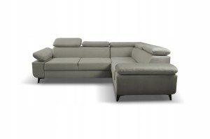 FIONA Ecksofa mit Schlaffunktion Deine Möbel