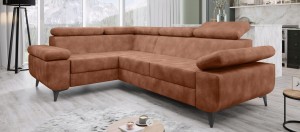 FIONA Ecksofa mit Schlaffunktion Deine Möbel