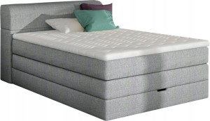 AMOR Boxspringbett mit Bettkasten Deine Möbel