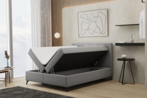 RUTH Boxspringbett mit Bettkasten Deine Möbel