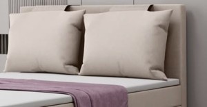 TORO Boxspringbett mit Bettkasten Deine Möbel