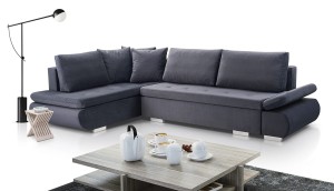 ANNA Ecksofa mit Schlaffunktion Deine Möbel