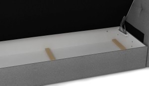 MARTIN II Boxspringbett mit Bettkasten Deine Möbel