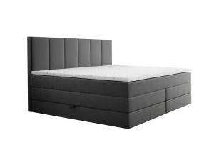 VERDO Boxspringbett mit Bettkasten Deine Möbel