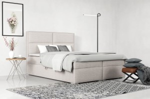 ALINA Boxspringbett mit Bettkasten Deine Möbel