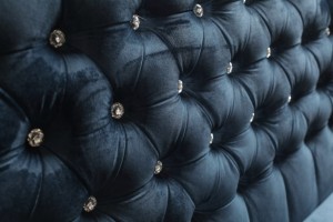 SCARLETT I Boxspringbett mit Bettkasten Deine Möbel