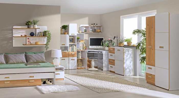 Kinderzimmer-Set Jugendzimmer-Set LUKA 3.jpg
