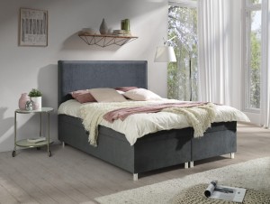 ANGIE Boxspringbett mit Bettkasten Deine Möbel