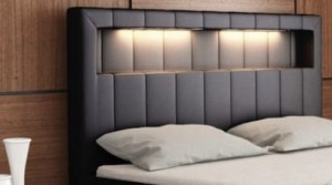 LISA Boxspringbett mit Bettkasten Deine Möbel