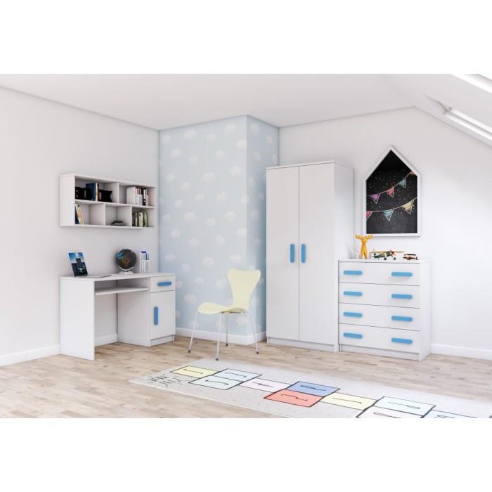 Kinderzimmer Set INGE BIS A weiß'.jpg