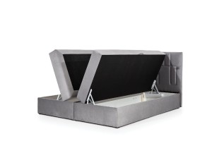 IVI 2 Boxspringbett mit Bettkasten Deine Möbel