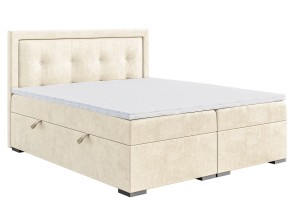 VICKY Boxspringbett mit Bettkasten Deine Möbel