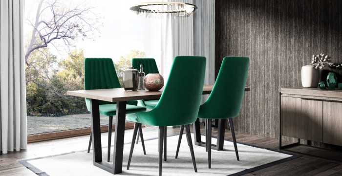 Essgrupper VEGA Holzfarbe Sonoma, Bezugsfarbe Monolith 37, Stuhl  S93.jpg