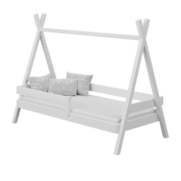 Kinderbett für 1 Kind Hausbett Tipi Bett TIPI.jpg
