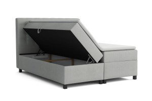 NADIA Boxspringbett mit Bettkasten Deine Möbel