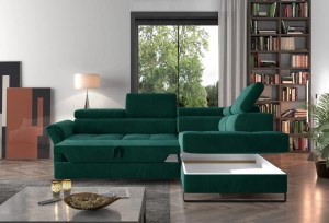 AVANT Ecksofa mit Schlaffunktion Deine Möbel