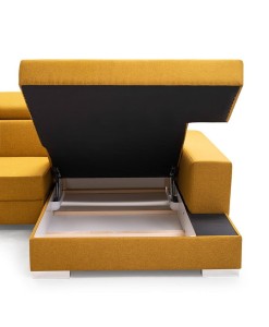 MEXICO Ecksofa mit Schlaffunktion Deine Möbel