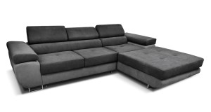 ASTI Ecksofa mit Schlaffunktion Deine Möbel