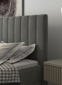 TONY Boxspringbett mit Bettkasten Deine Möbel