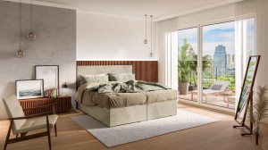 LEA Boxspringbett mit Bettkasten Deine Möbel