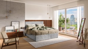 LEA Boxspringbett mit Bettkasten Deine Möbel